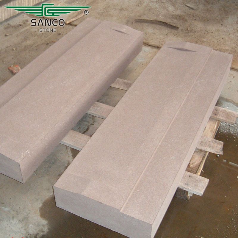 Customized Design Natural Sandstone Window Sills