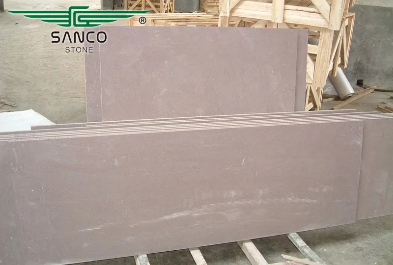 China Purple Sandstone