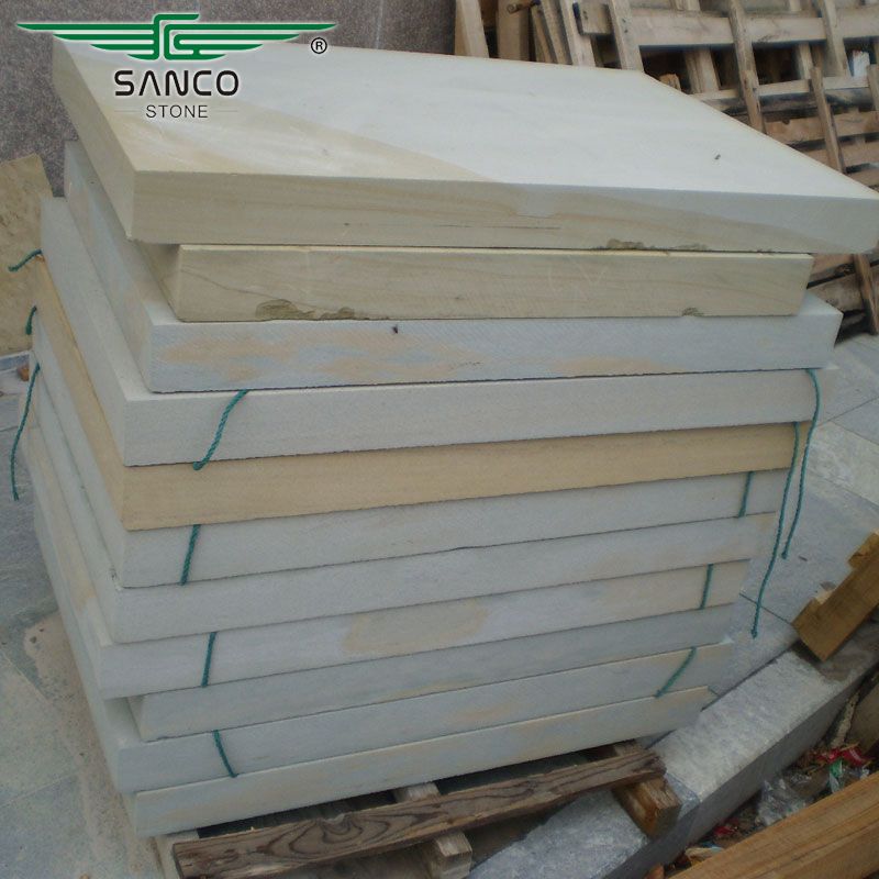 York Sandstone Honed Paving Stone