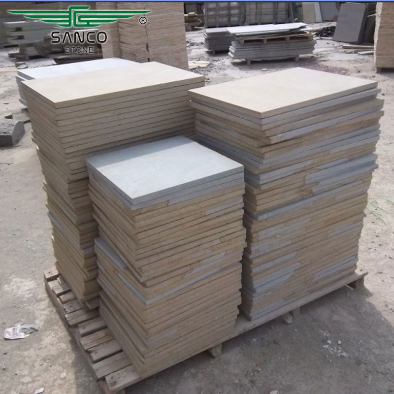 York Sandstone Honed Paving Stone