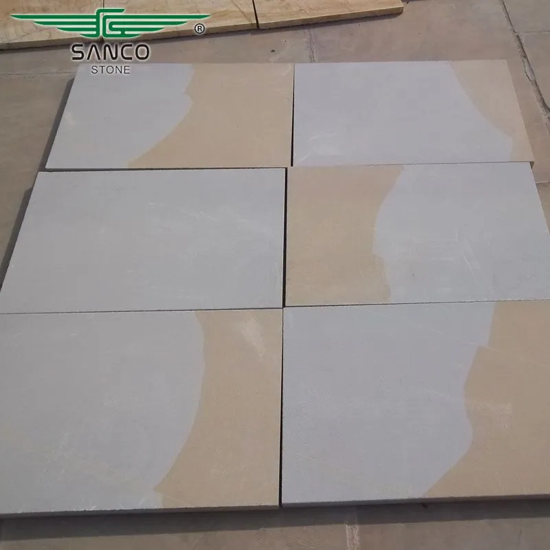 York Sandstone Honed Paving Stone