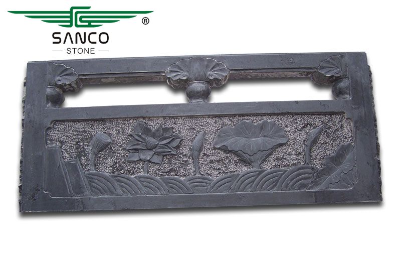 Bridge Railing With Strong Chinese Style