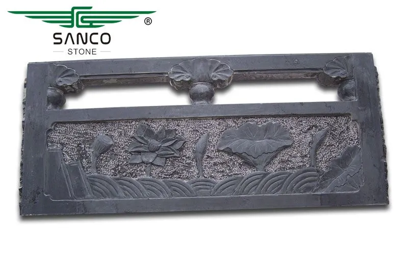 Bridge Railing With Strong Chinese Style