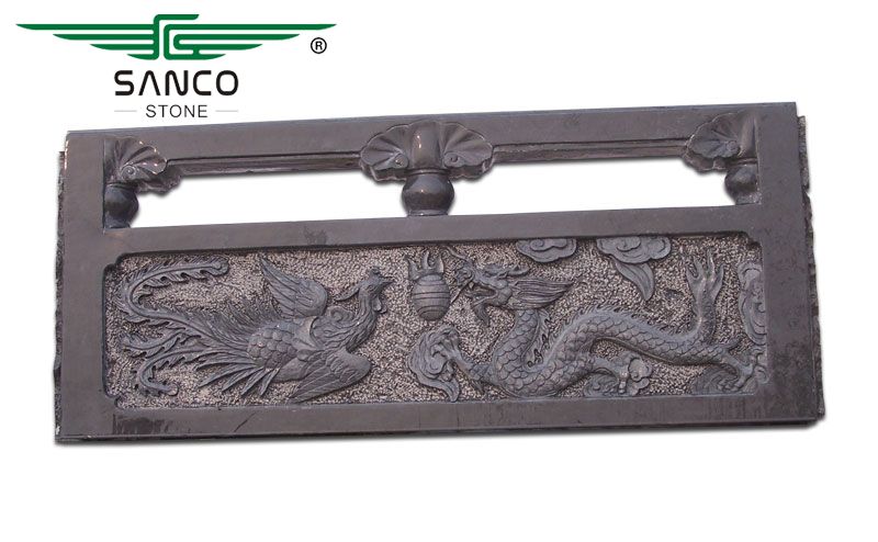 Bridge Railing With Strong Chinese Style