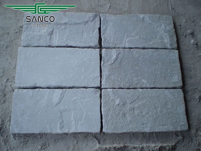 White Sandstone Paving Stone Outdoor