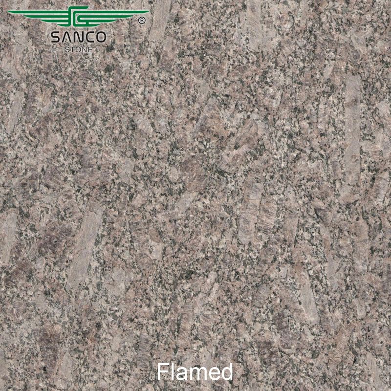 Royal Rose Brown Granite