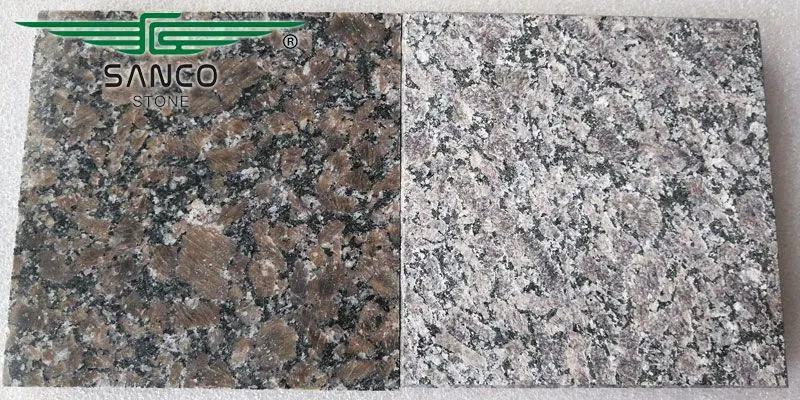 Royal Coffee Brown Granite