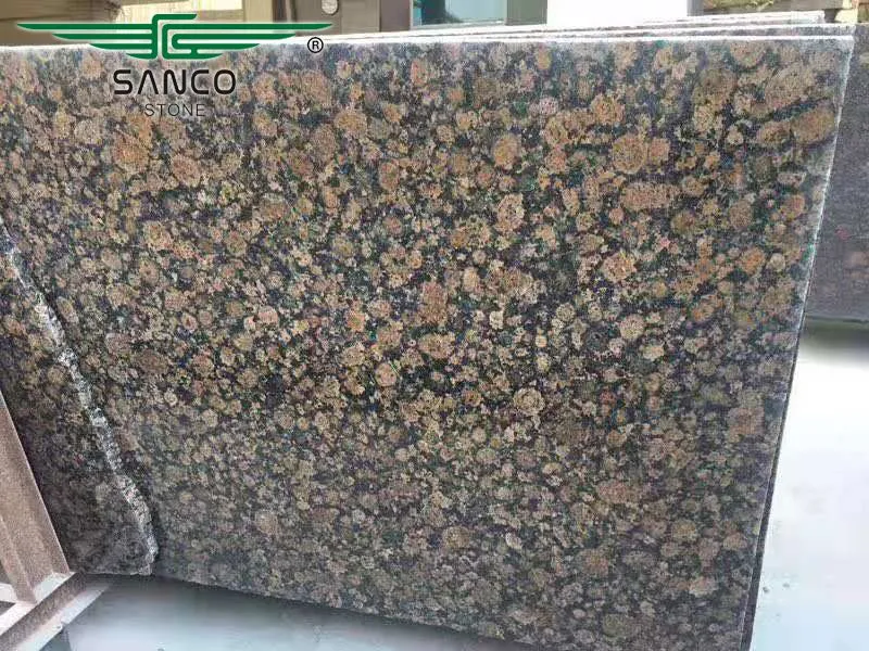 Baltic Brown Granite