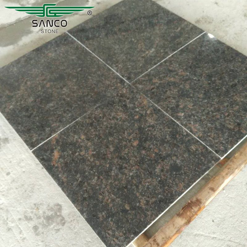 Tan Brown Granite Tiles