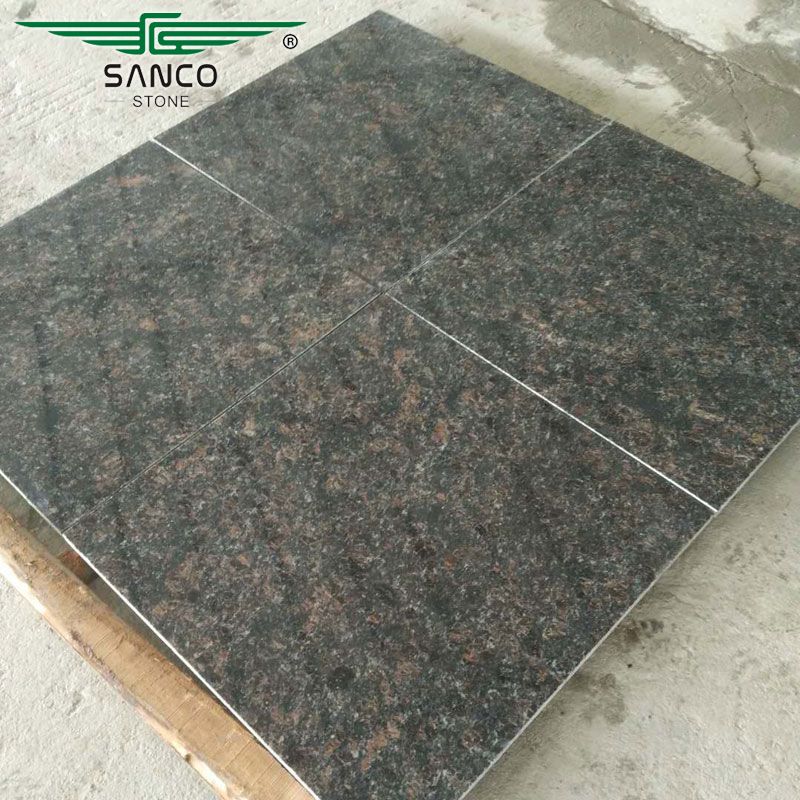 Tan Brown Granite Tiles