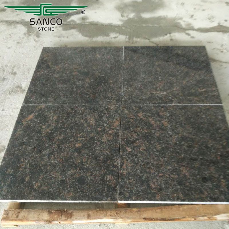 Tan Brown Granite Tiles