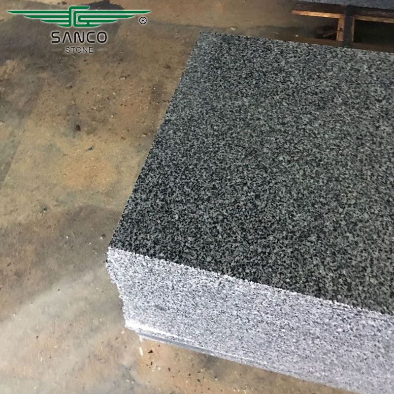 Dark Grey Granite Countertops 240x65x2cm