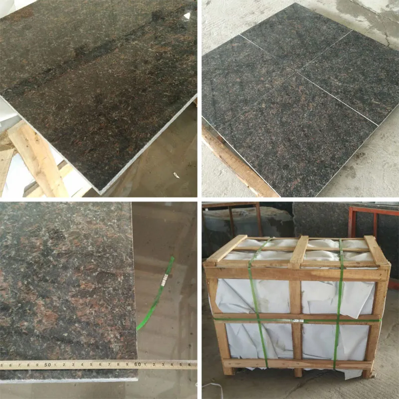 Tan Brown Granite Tiles