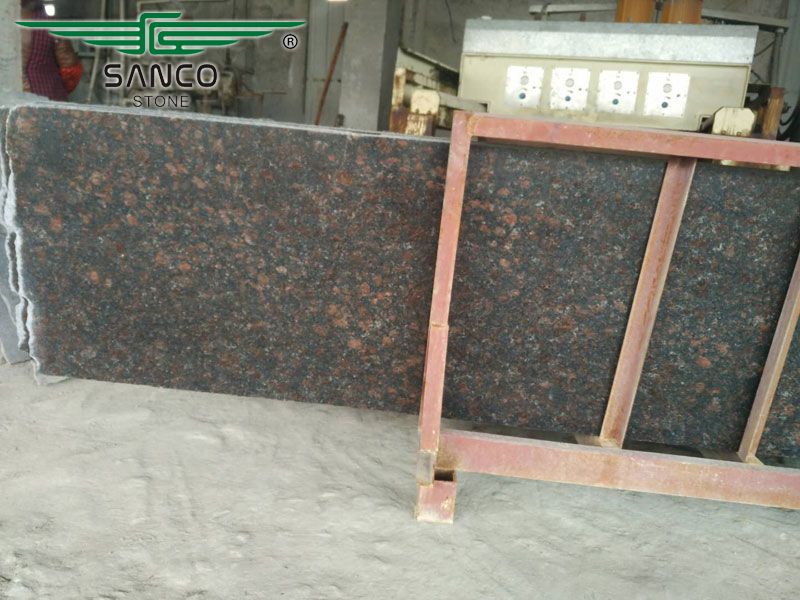 Tan Brown Granite