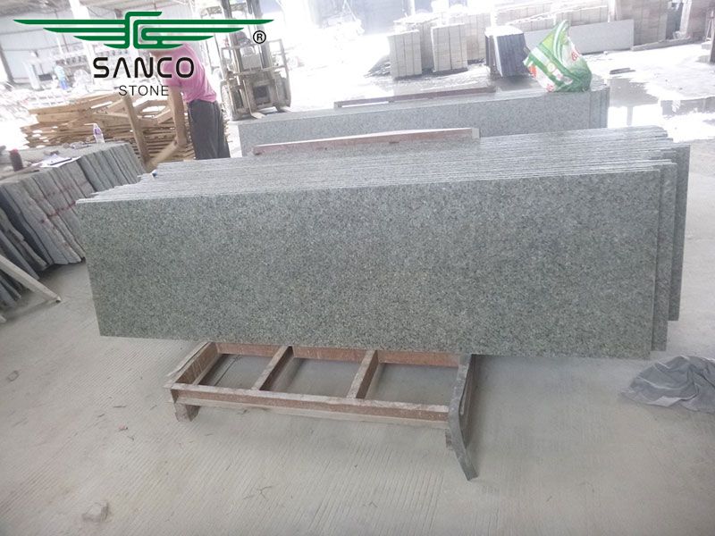 Cactus Green Granite Countertops Kitchen