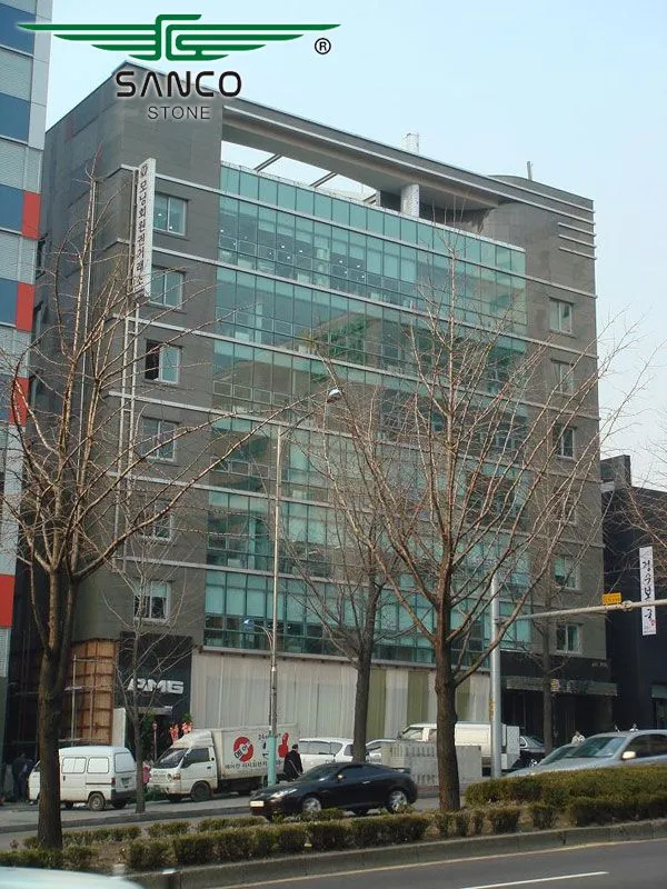 Korea's Real Friend Building