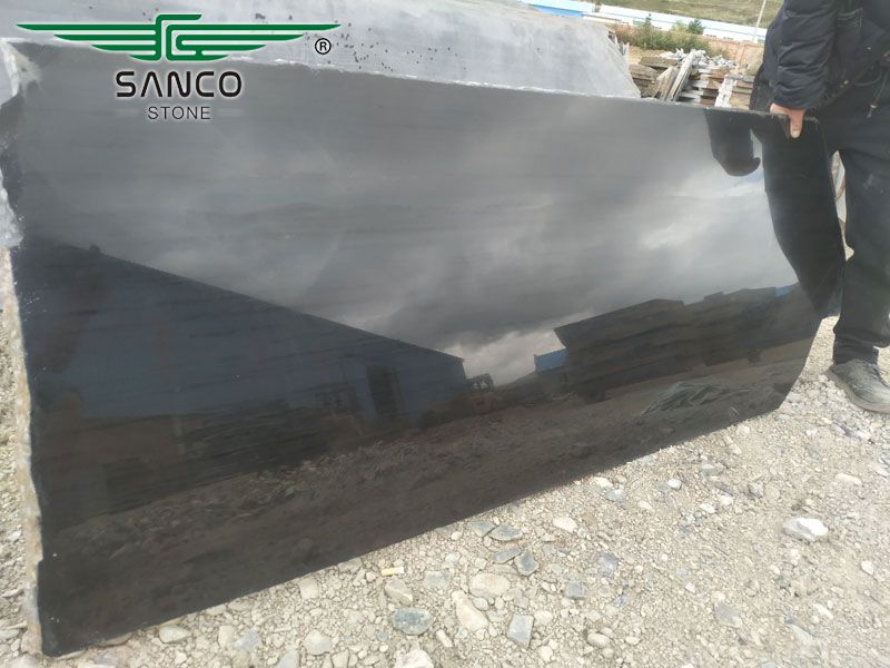 Polished slabs