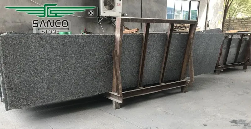 Angola Black Granite