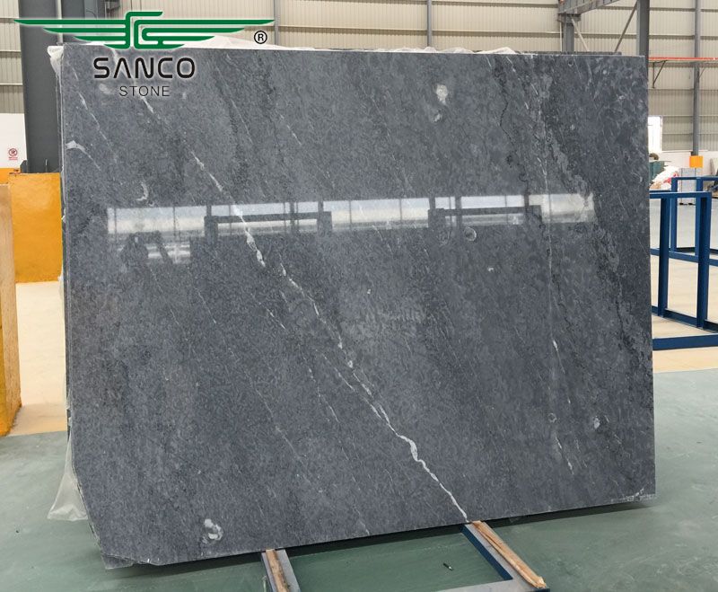 Zebra Gray Marble