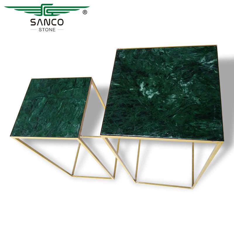 Square Marble Coffee Table