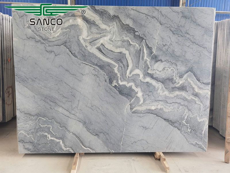 Bruce Grey Marble