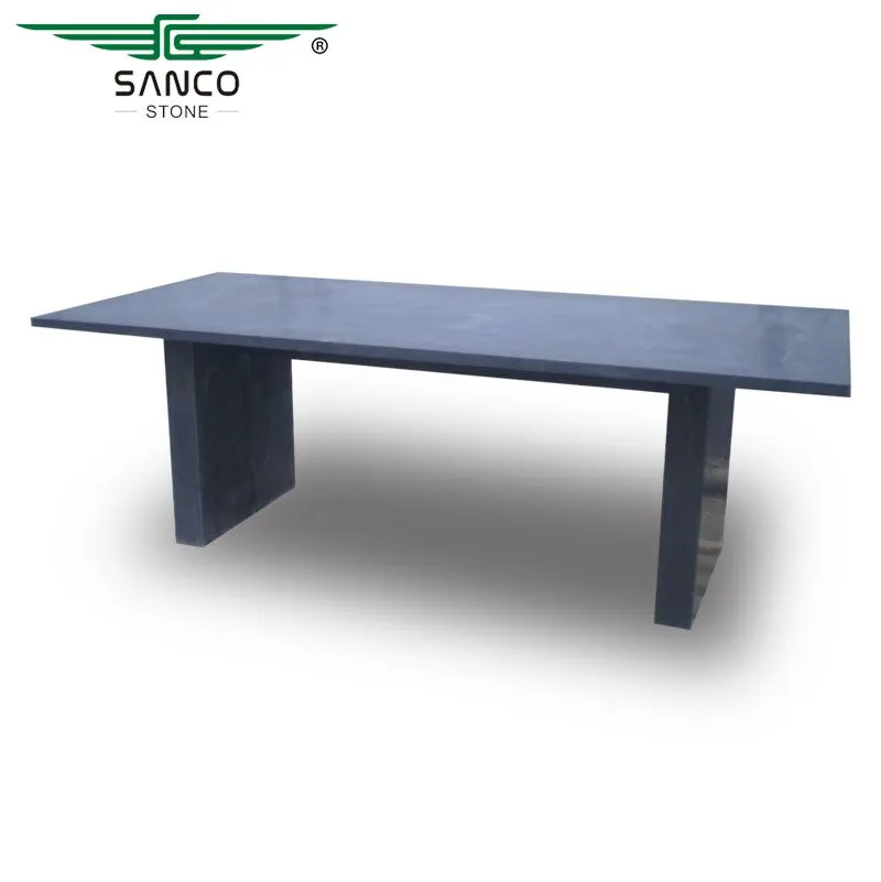 Bluestone Dining Table for Outdoor