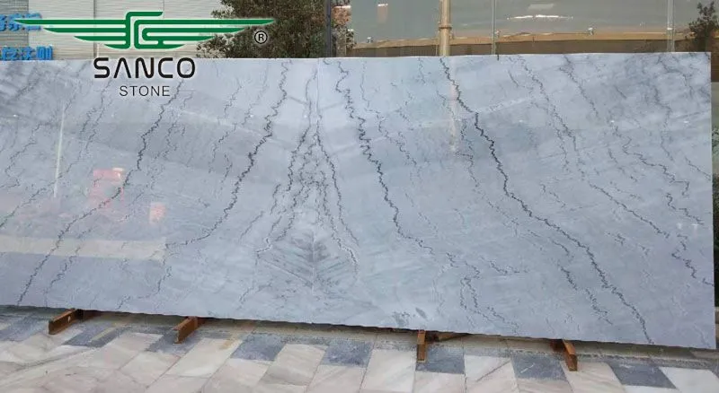 Bookmatched Marble, Grey Marble Bookmatched