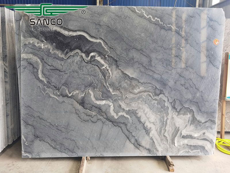 Bruce Grey Marble