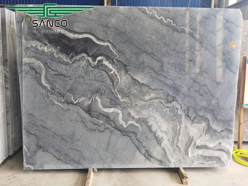 Bruce Grey Marble