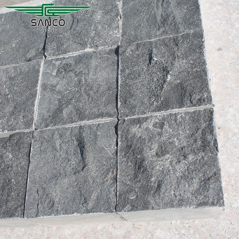 Bluestone Cobblestone Split Finish