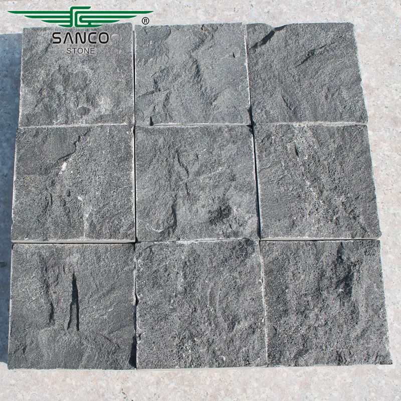 Bluestone Cobblestone Split Finish