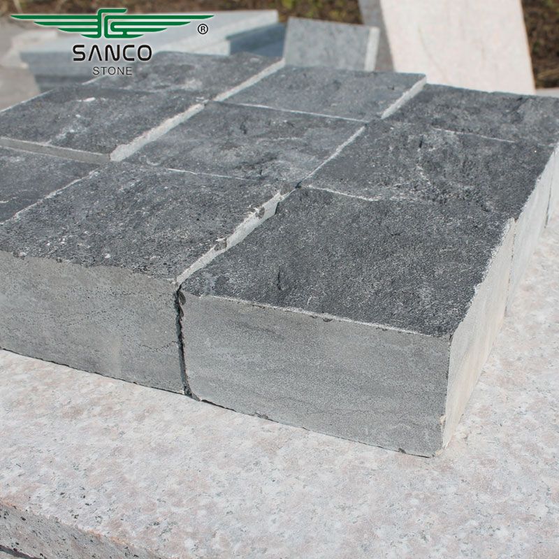 Bluestone Cobblestone Split Finish