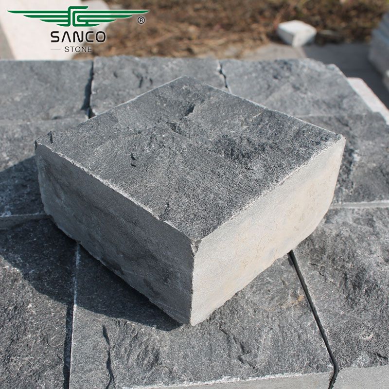 Bluestone Cobblestone Split Finish