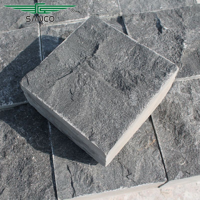 Bluestone Cobblestone Split Finish