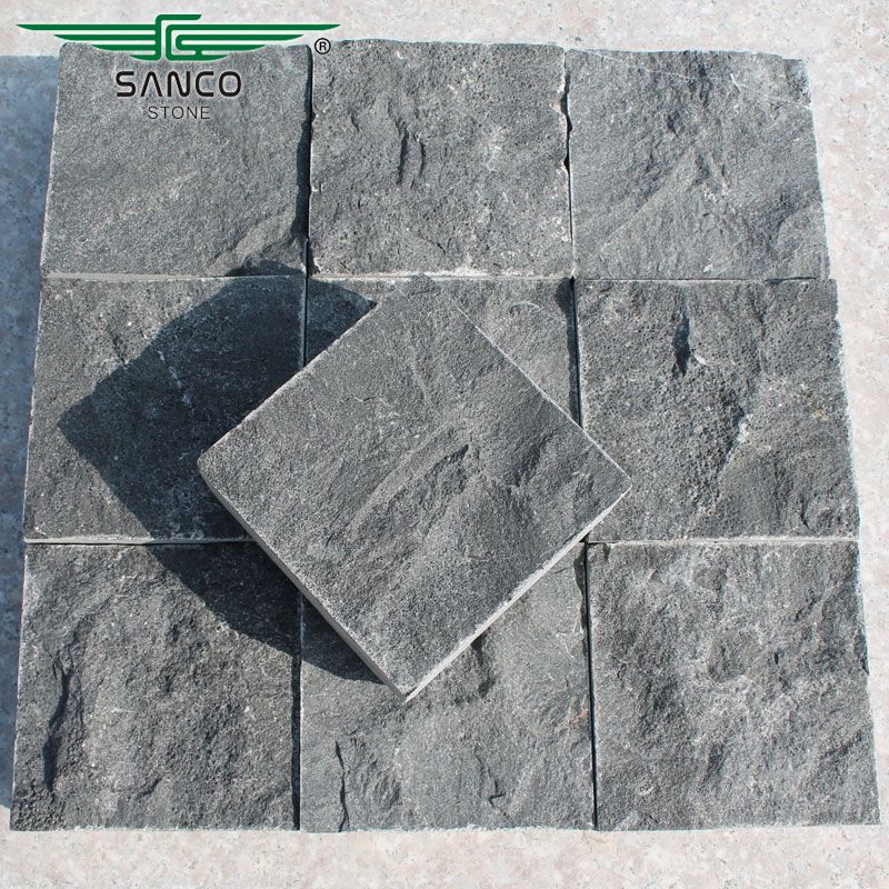 Bluestone Cobblestone Split Finish