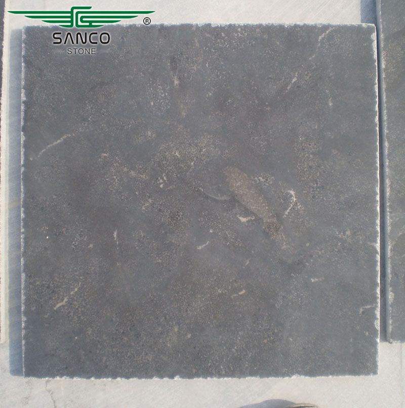 Thin Honed Bluestone Floor Tiles