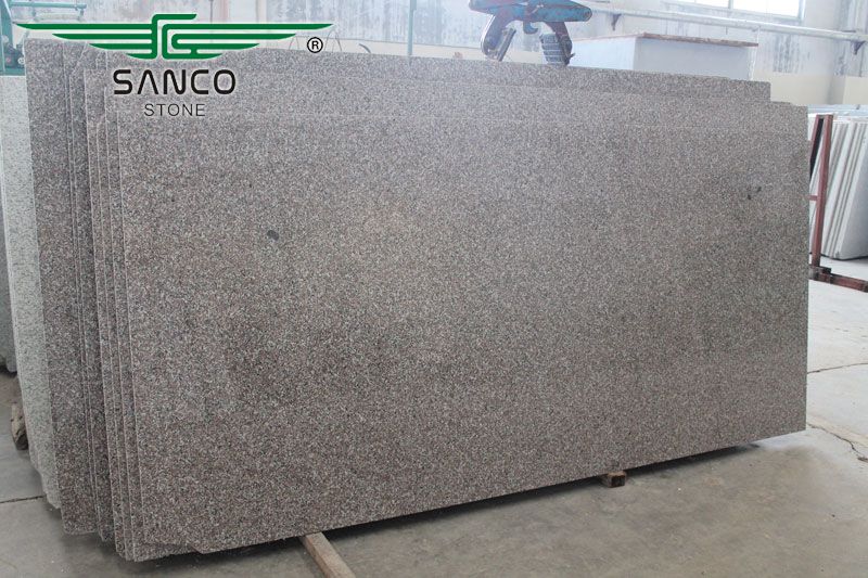 G361 Sakura Pink Granite