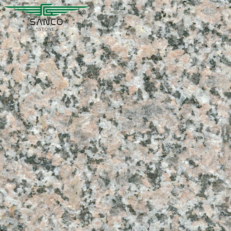 G361 Sakura Pink Granite