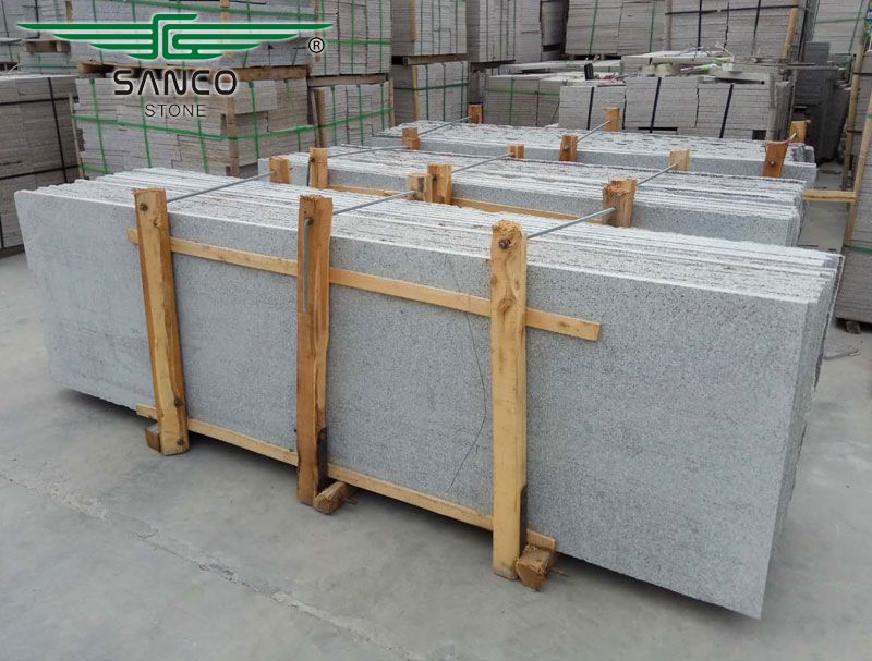 Bainbrook Brown Granite Polished Semi Slabs