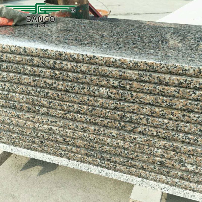 G361 Sakura Pink Granite