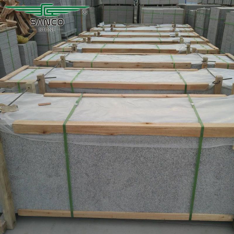 Bainbrook Brown Granite Polished Semi Slabs