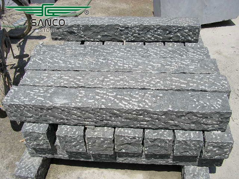 China Bluestone Palisades Roguh Picked Finish