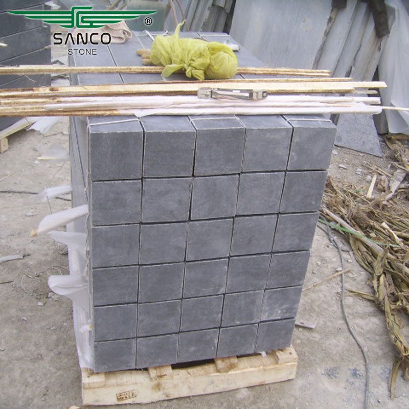 Blue Limestone Pillars for Sale