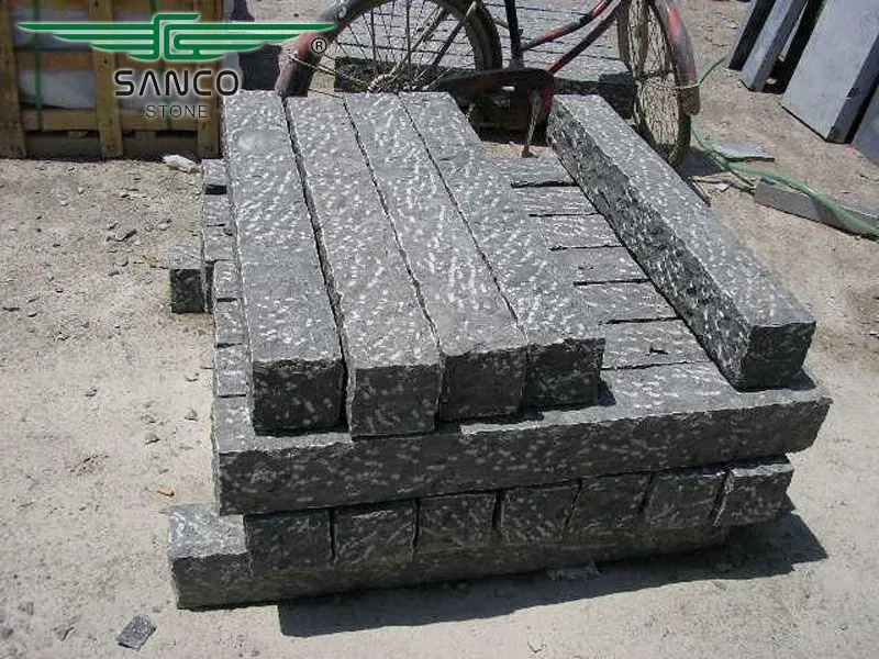 China Bluestone Palisades Roguh Picked Finish