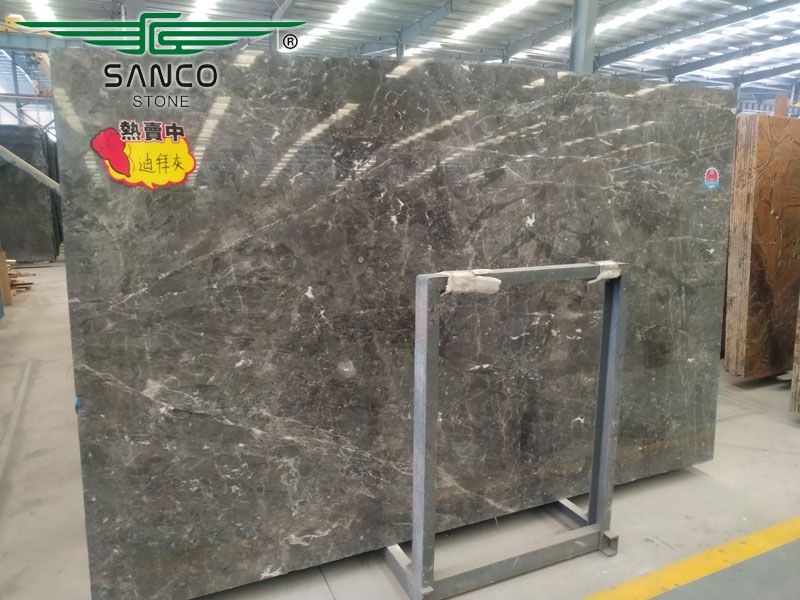 Dubai Grey Marble