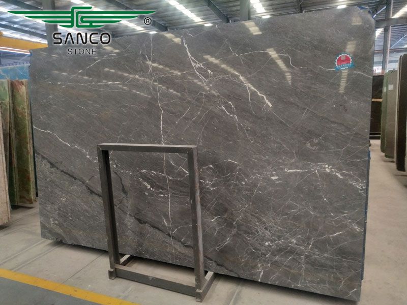 Zebra Gray Marble