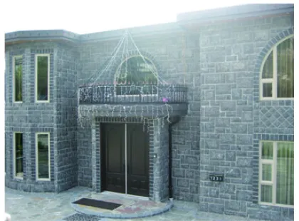 Luxurious Bluestone Castle Private Villa