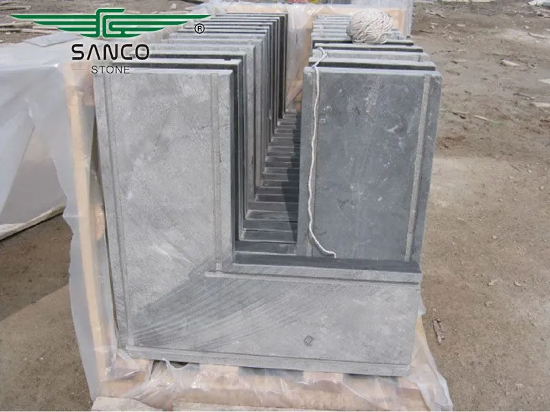 Bluestone Coping Stone for Wall or Pool