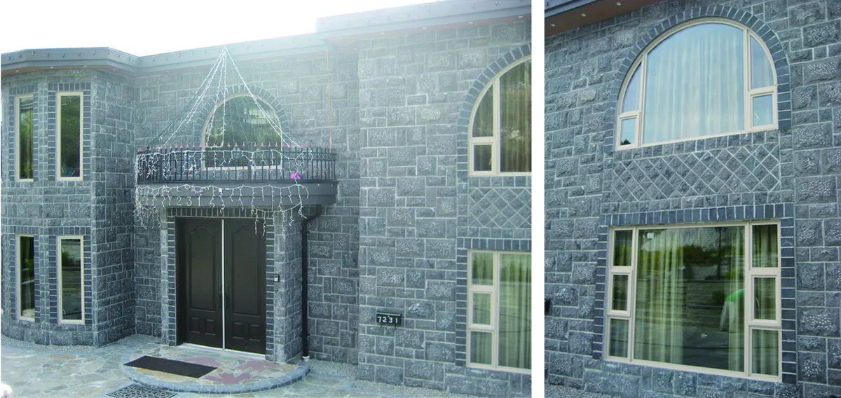 Luxurious Bluestone Castle Private Villa