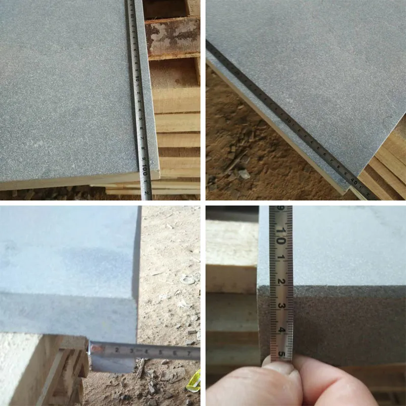 Bluestone Pool Coping Sandblasted Finish